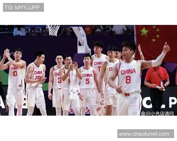 中国男篮迎战新西兰男篮力争胜利展现团队精神与竞技风采